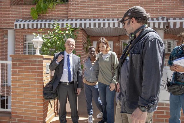 TERCERA TEMPORADA DE LA SERIE “VERGÜENZA”, ÚLTIMOS DÍAS DE RODAJE