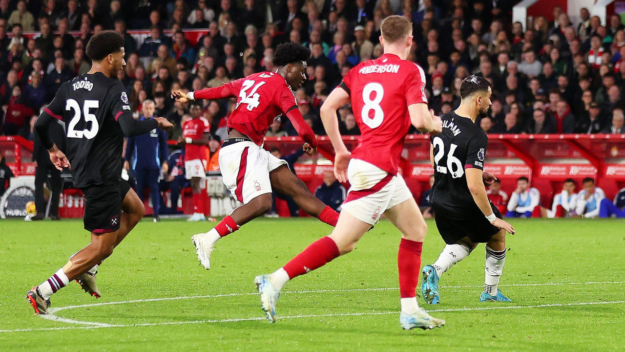 Biến động kèo Nottingham vs West Ham 20h00 31/8 Ngoại Hạng Anh