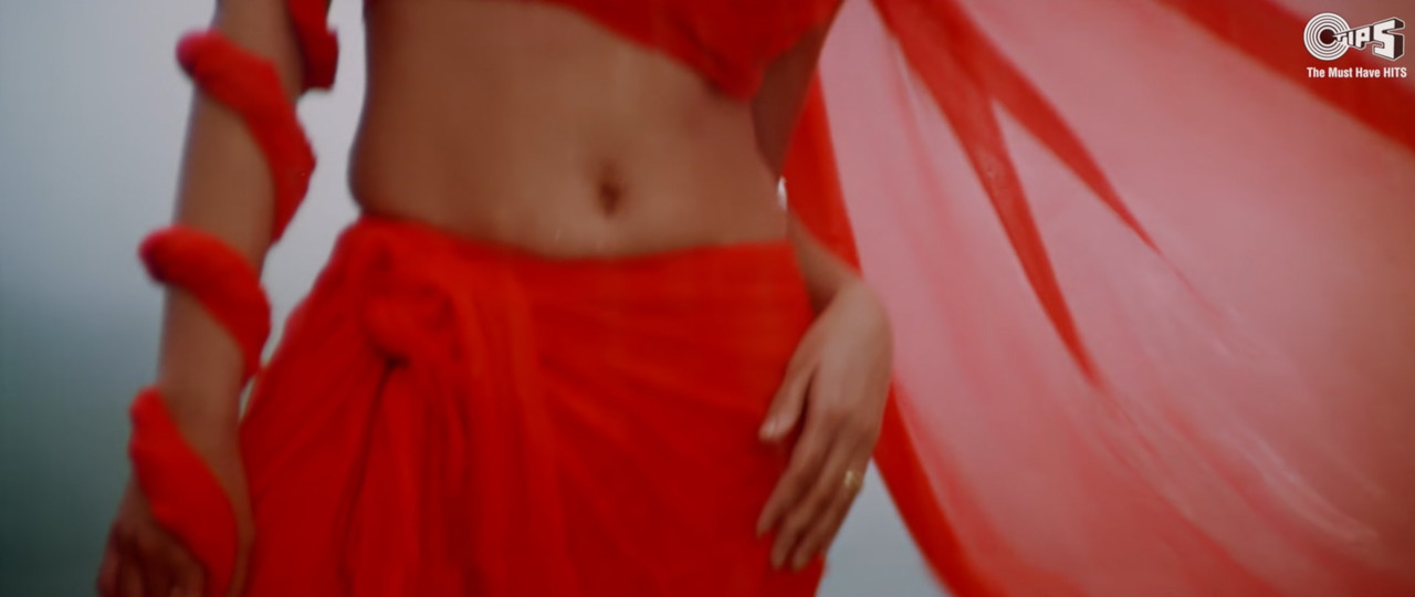 Jo Haal Dil Ka Idhar Ho Raha Hai - Sarfarosh - Aamir Khan - Sonali Bendre -.mkv_snapshot_00.59.697