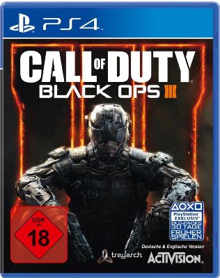 [PS4] Call of Duty: Black Ops III + Update v1.33 (2015) - FULL ITA