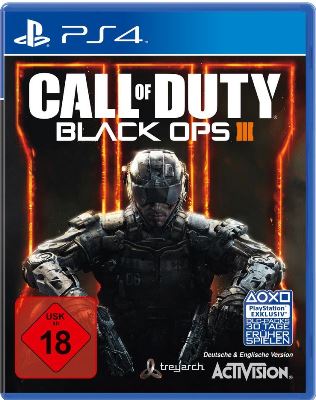 [PS4] Call of Duty: Black Ops III + Update v1.33 + 6 DLC (2015) - FULL ITA