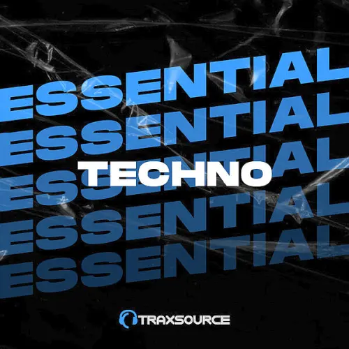Traxsource Essential Techno (2024-02-12)