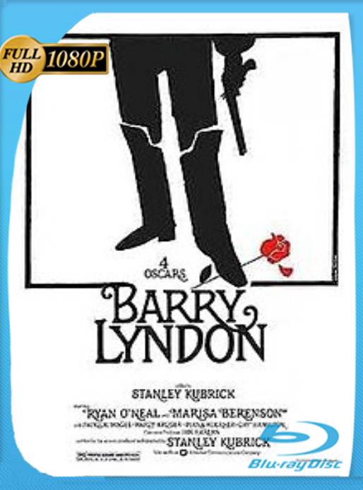 Barry Lyndon (1975) BRRip [1080p] [Latino] [GoogleDrive] [RangerRojo]