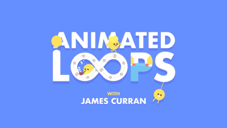 Motion Design School - Animated Loops with James Curran