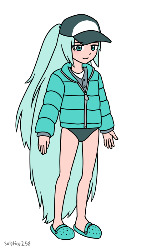 solstice258 lets design a character final result