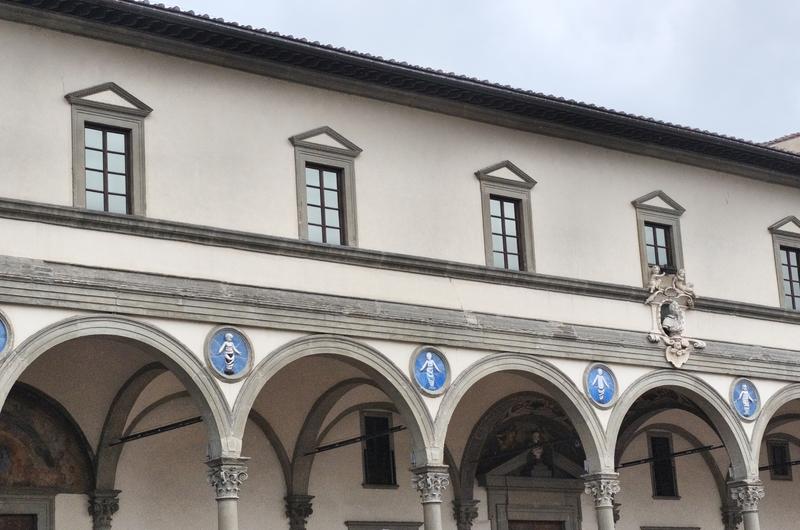 Florencia, Bolonia y Forli: Palacio Pitti, Biblioteca Laurenziana, el David etc - Roma (Hokusai), Florencia, Bolonia y Forli (131)