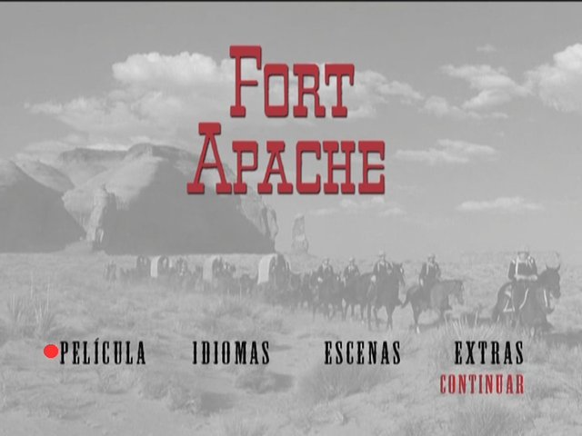 1 - Fort Apache (E.E.) [DVD9+5Full] [PAL] [Cast/Ing] [Sub:Cast] [1948] [Western]