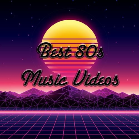 VA - Best 80s Music Videos (2020)