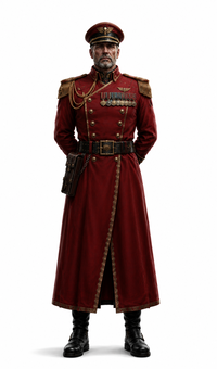Commandant de vaisseau