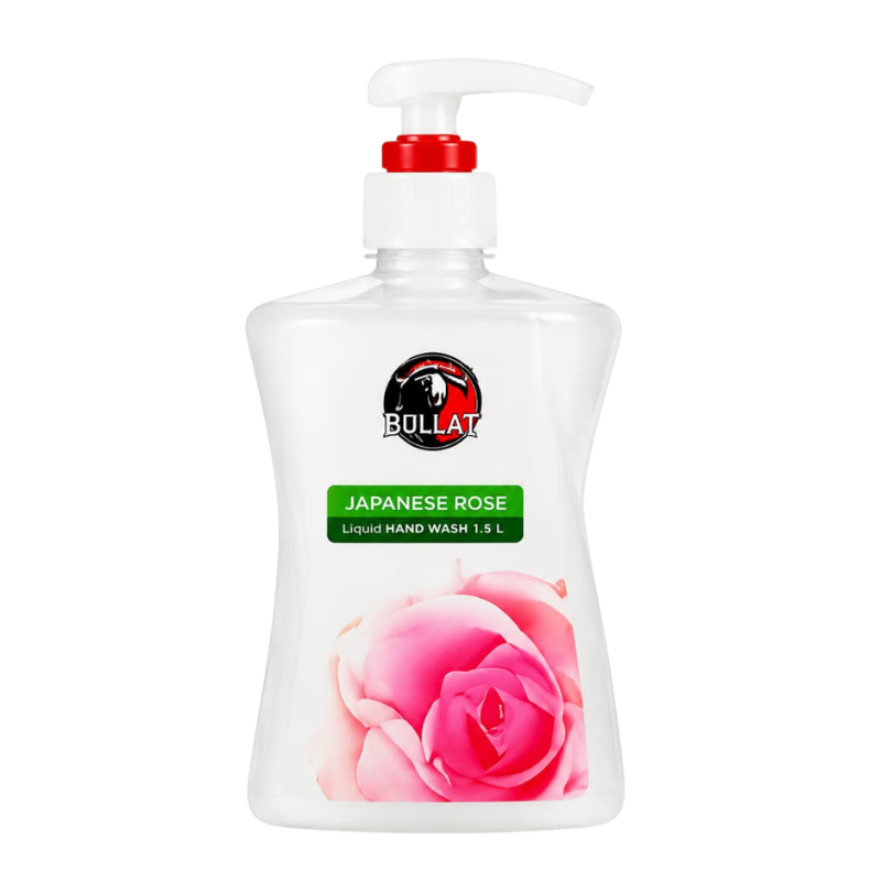 Bufalo Rose Scented Hand Wash Liquid 1500ml