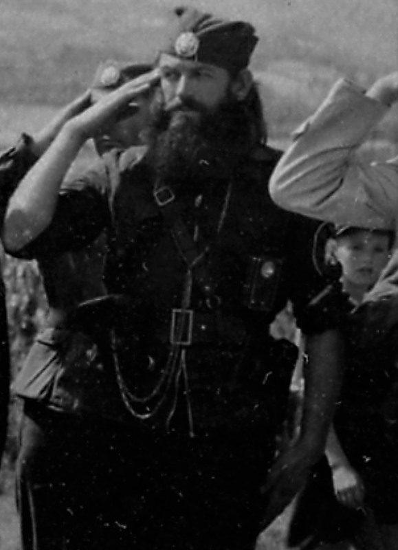 Милован Рајевац Еркан