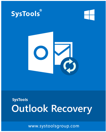 SysTools Outlook Recovery 9.0 Multilingual