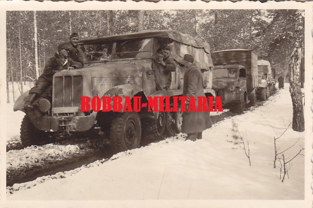 Prypjatsümpfe 1943 Front Halbkette Sd.Kfz Wehrma