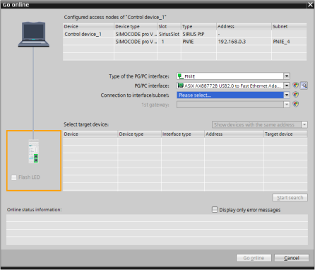 SIMOCODE ES V14 SP1 (TIA Portal) SIMOCODE ES V14 SP1 (TIA Portal)