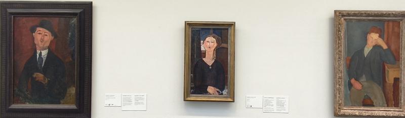 París: Exposiciones de Renoir, Matisse, Rousseau, Miguel Ángel y Rodín etc etc - Blogs de Francia - Chantilly, Museo de la Orangerie, Esplendores del Barroco en el Jacquemart (259)