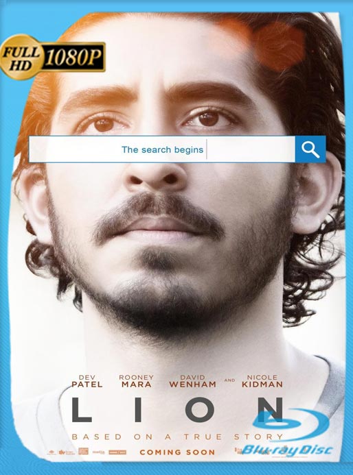 Lion (2016) WEB-DL HMAX HD 1080p Latino [GoogleDrive]