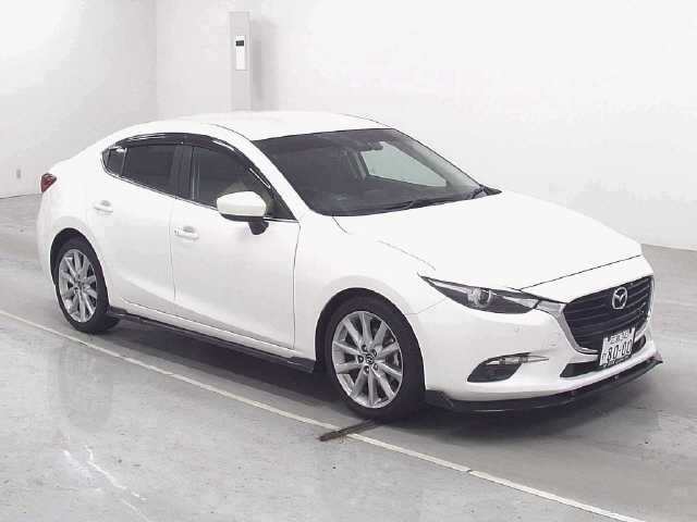 2018 Mazda Axela Hybrid S L  