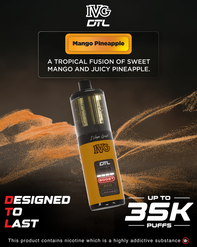Mango Pineapple