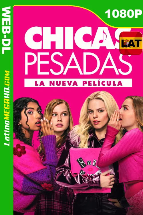 Chicas pesadas (2024) Latino HD WEB-DL 1080P ()