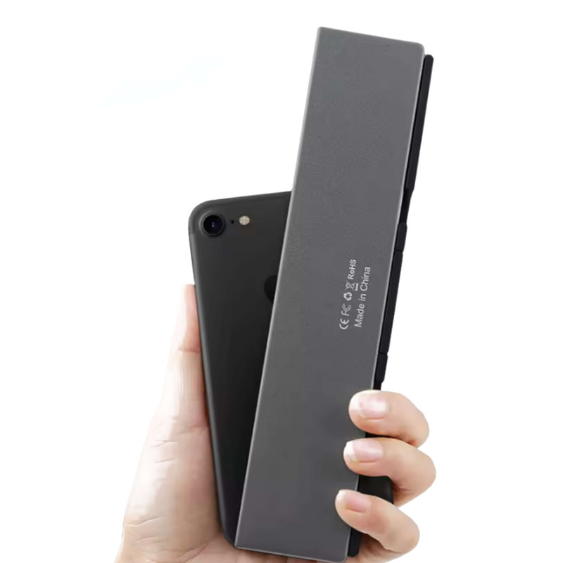 BOW Mini Folding Bluetooth Keyboard for mobile devices