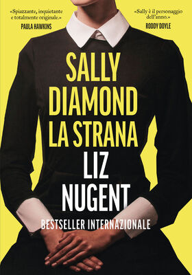 Liz Nugent - Sally Diamond la strana (2025)