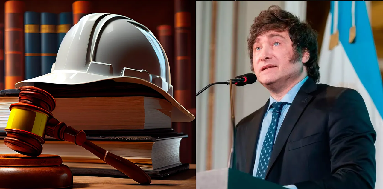 Javier Milei comienza reconstrucción de Argentina con derogación de 300 normas