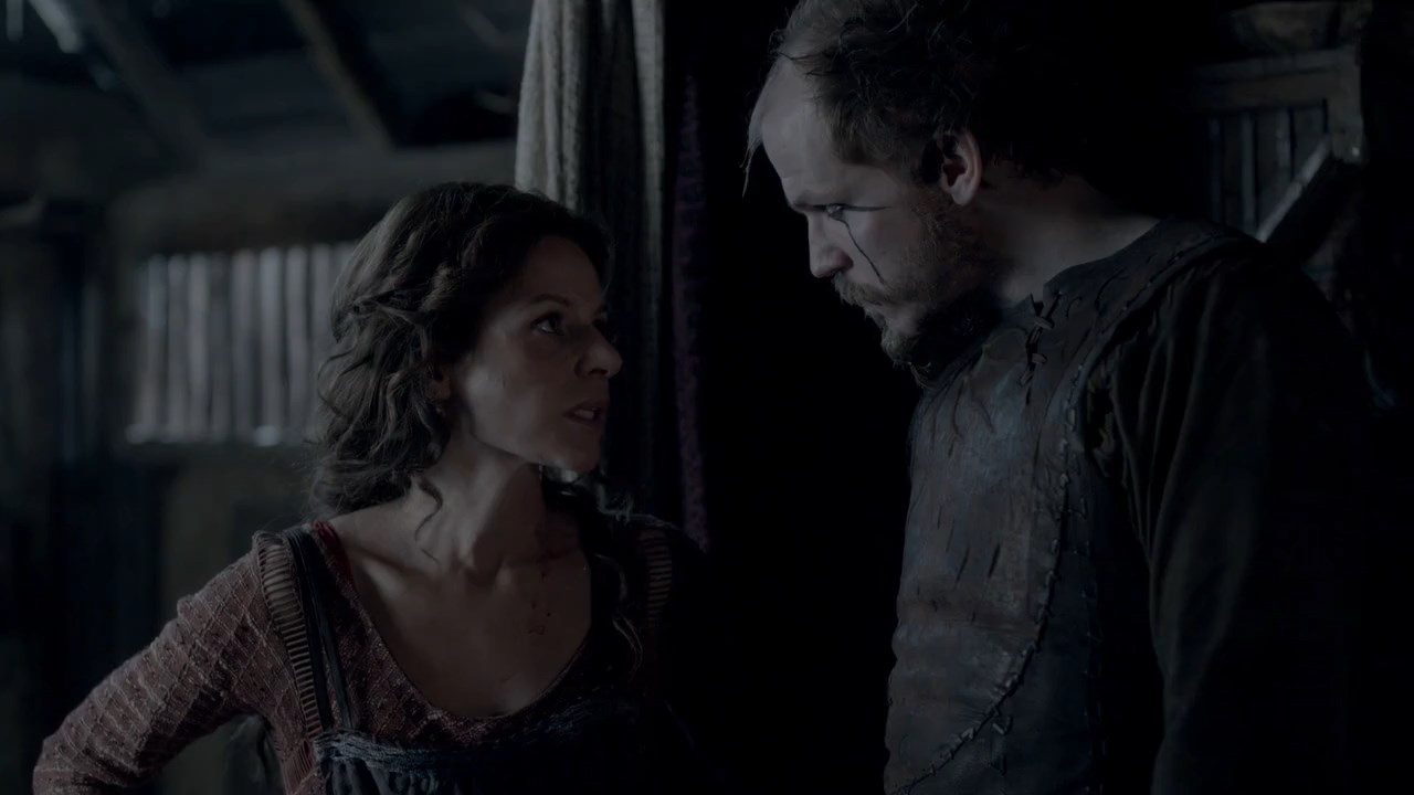 Vikings (2014) Season 2 [Hindi + English] BluRay 480p 720p ESub - Complete Screenshot