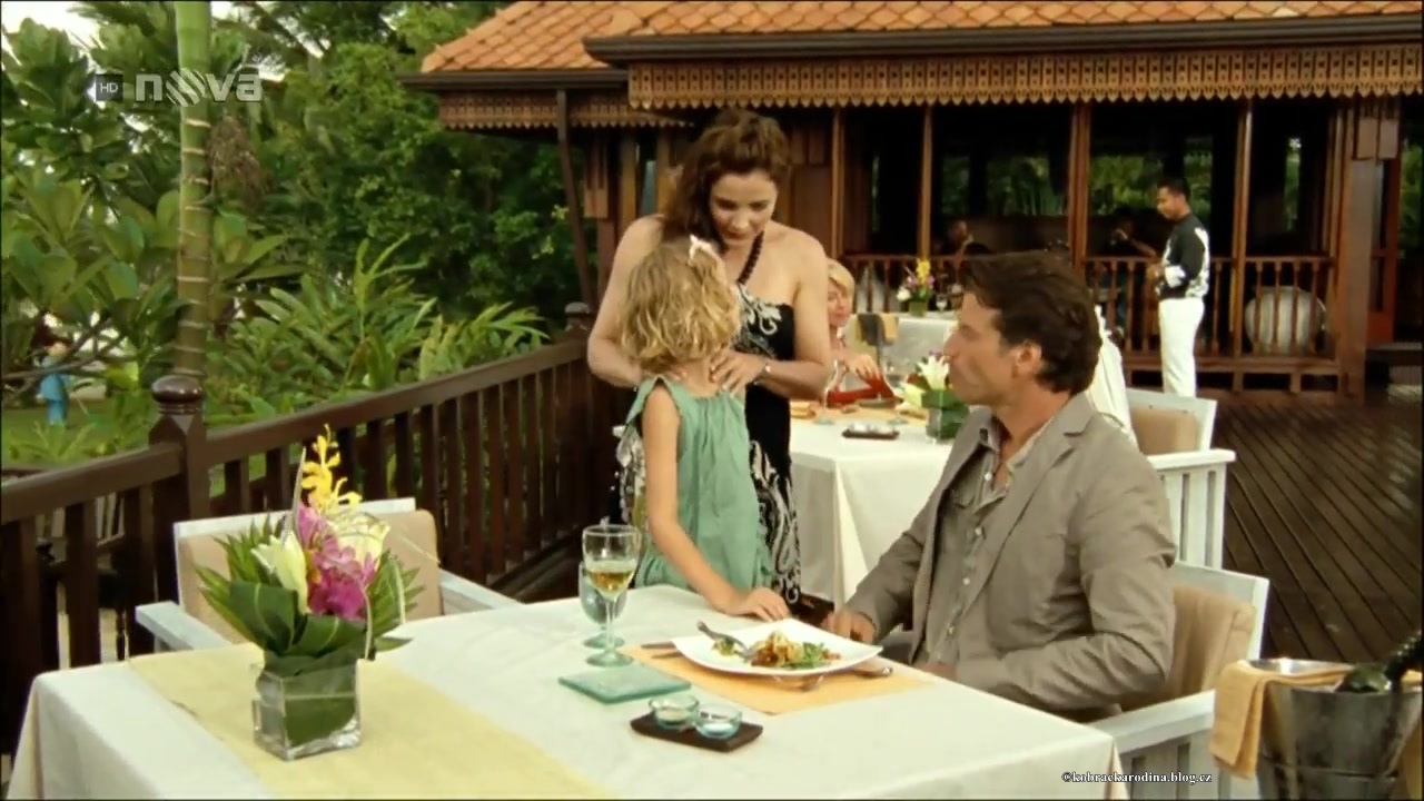 Hotel snů- Malajsie (2009) CZ 2453