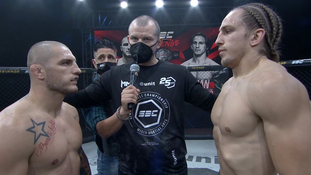 Владислав Кънчев уплаши, но не успя да победи UFC ветерана Величкович