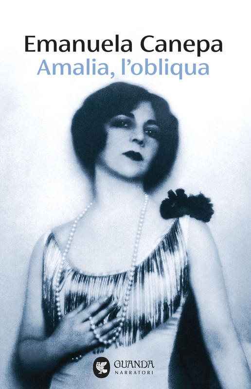 Emanuela Canepa - Amalia, l’obliqua (2026)