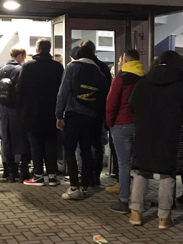 Morgenshterno koncerte iš malonumo alpo merginos ir Dainius Žalimas su Valdu Bartkevičium