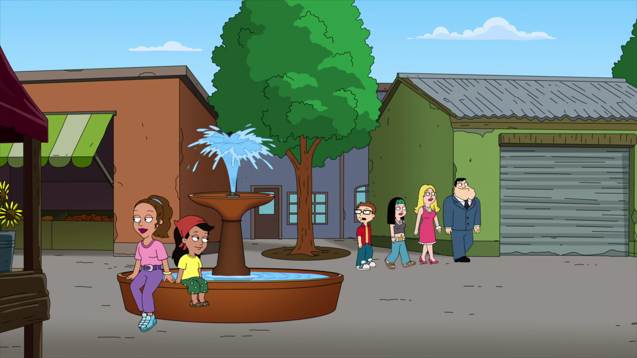 American.Dad!.S17E01.100.Years.a.Solid.Fool.1080p.AMZN.WEB-DL.DD 5.1.H.264-CtrlHD[SS]3