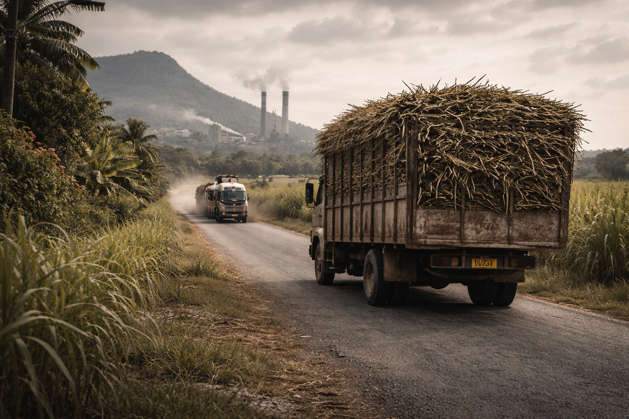Mauritius Is Heading Into Harvest Season Under Fuel Stress — The Meridian April 2026