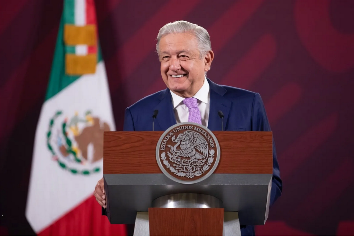 “Ha habido, hay y habrá mañaneras”, reitera López Obrador