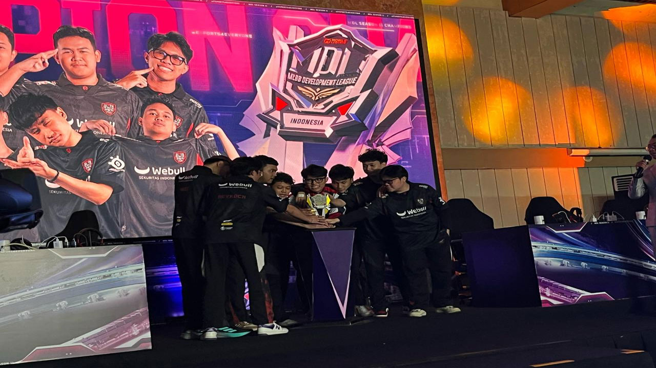 Rangkaian Perjalanan Menuju Gelar Juara