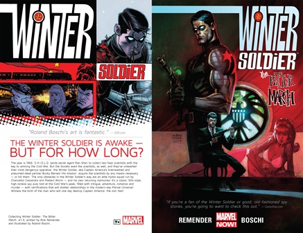 Winter Soldier - The Bitter March (2014)