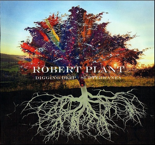 Robert Plant - Digging Deep: Subterranea (2 CD) (2020) (Lossless)