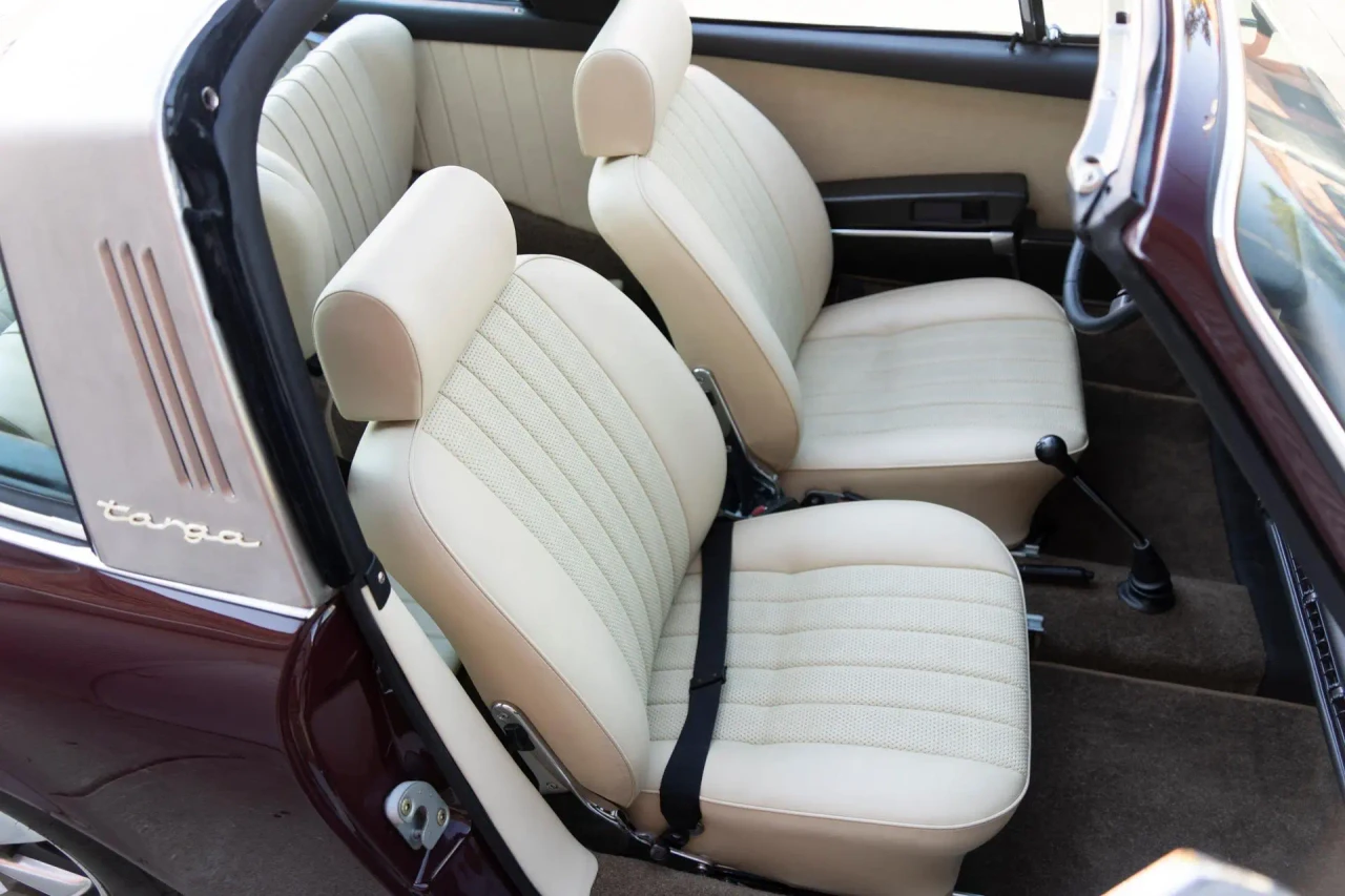 1969 porsche 911s targa 211028 W 911S 49