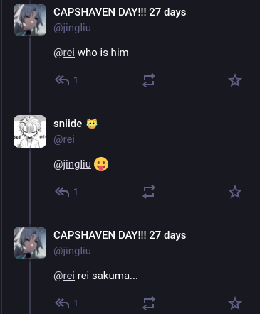 a