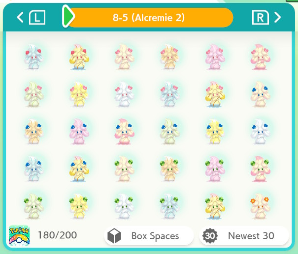 Harmony Friends' living dex, page 8-5