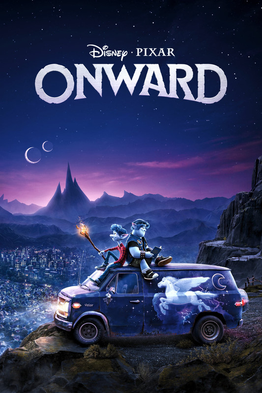 Onward (2020)