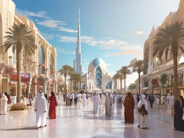 Benefits of Visiting Dubai
