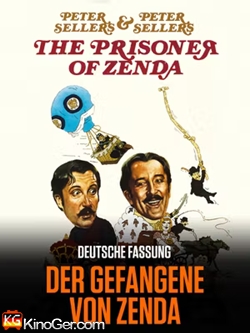 Der Gefangene von Zenda (1979)