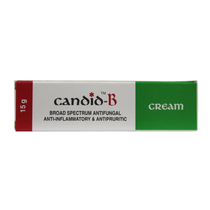 Candid B Cream * 15Gm