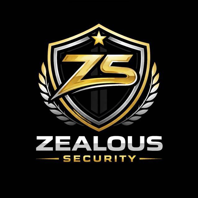 Zealous Security Logo