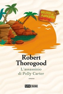 Robert Thorogood - L'assassinio di Polly Carter (2024)