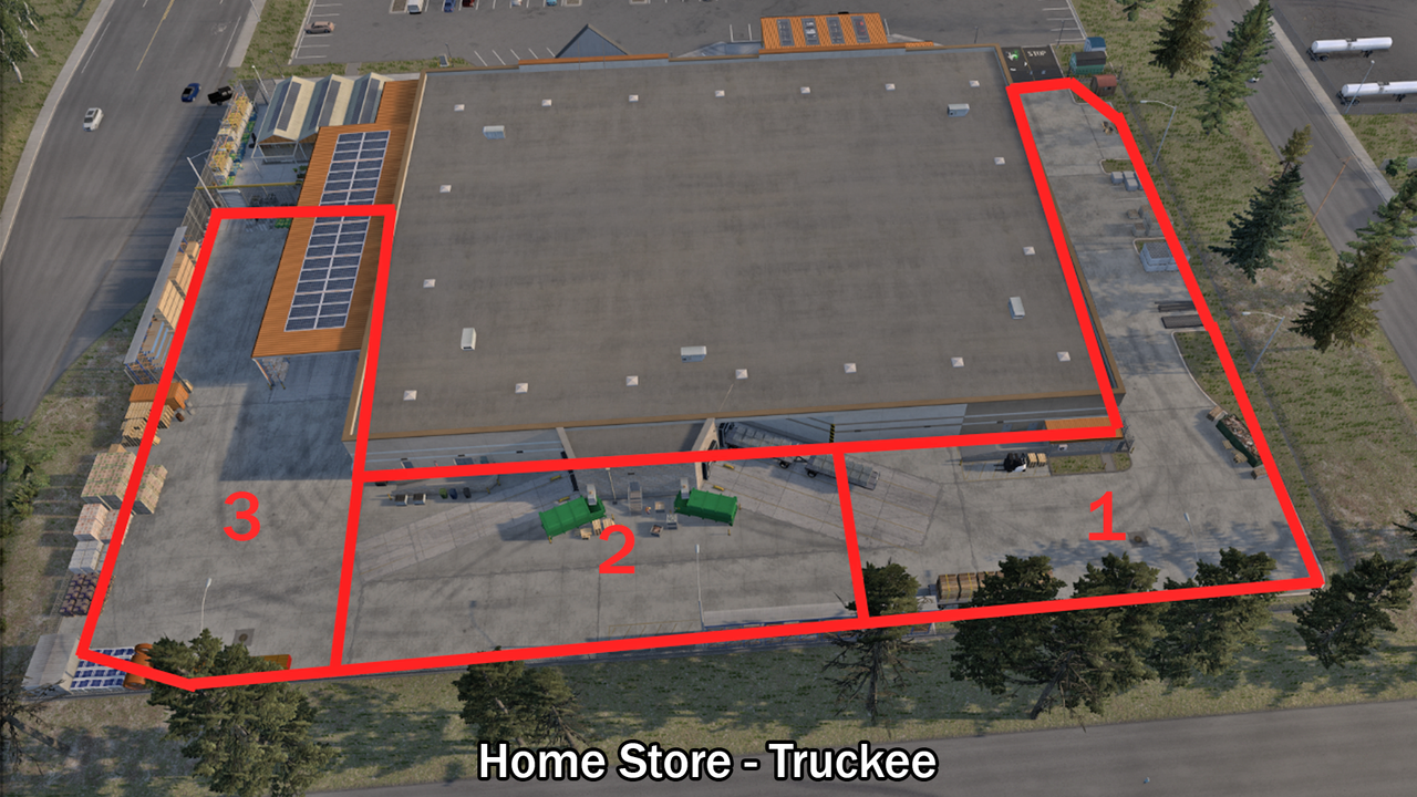 Truckee - Home Store