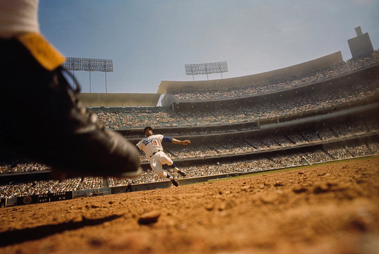 NEIL LEIFER WILLIE DAVIS 1965