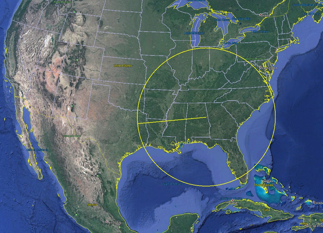 Atlanta metro surpasses Miami metro to become largest in Southeast ...