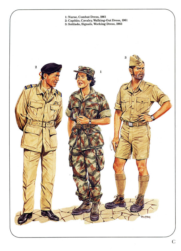 202 - Modern African War (2) Angola & Mocambique 1961-74_Página_28